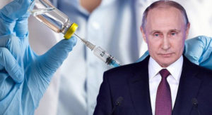 Putin koronavirüs aşısının tescillendiğini açıkladı