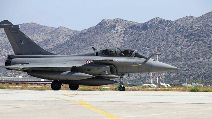 Türkiye’den Fransa’ya Kıbrıs’a konuşlandırdığı uçaklar hakkında uyarı