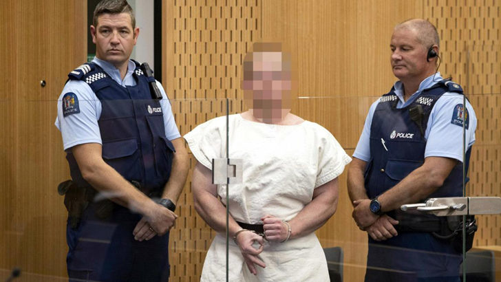 Yeni Zelanda’daki cami saldırganına ömür boyu hapis cezası