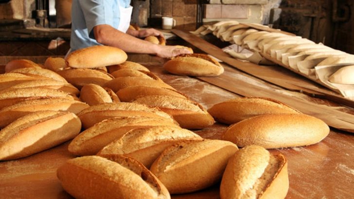 Ankara’da ekmeğe yüzde 20 zam