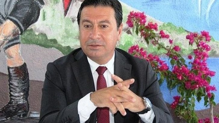 CHP’li Başkan Ahmet Aras’tan komik savunma