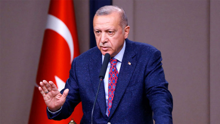 Cumhurbaşkanı Erdoğan’dan, Oruç Reis talimatı
