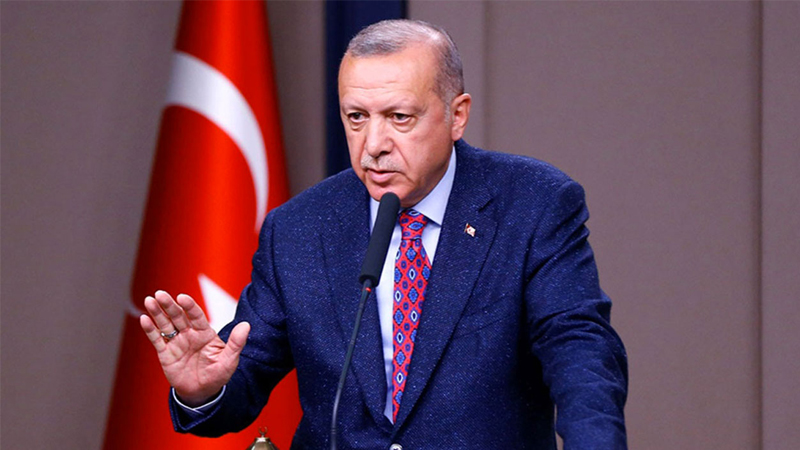 Cumhurbaşkanı Erdoğan'dan, Oruç Reis talimatı