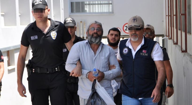 DEAŞ'ın sözde Türkiye emirinde koronavirüs çıktı! Gardiyan ve polisler karantinada