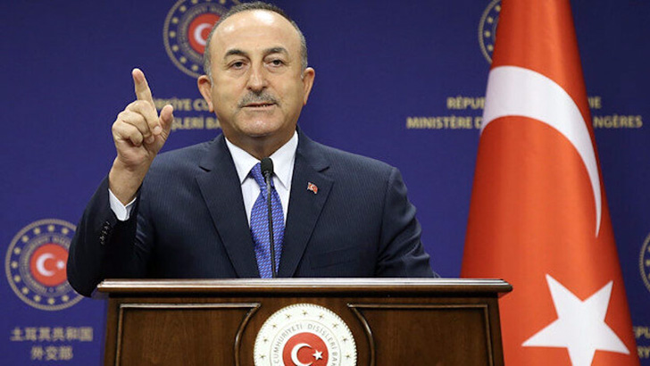 Dışişleri Bakanı Çavuşoğlu: Ermenistan sahada yanıtını alıyor