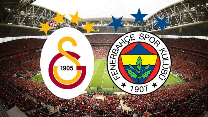Galatasaray Fenerabahçe derbisi sonucu: 0-0