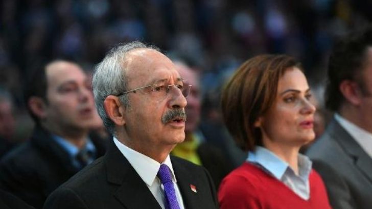Kemal Kılıçdaroğlu yine Kaftancıoğlu’na sessiz