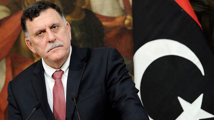 Libya UMH Başbakanı Serrac, yetkilerini hükümete devretmek istediğini açıkladı