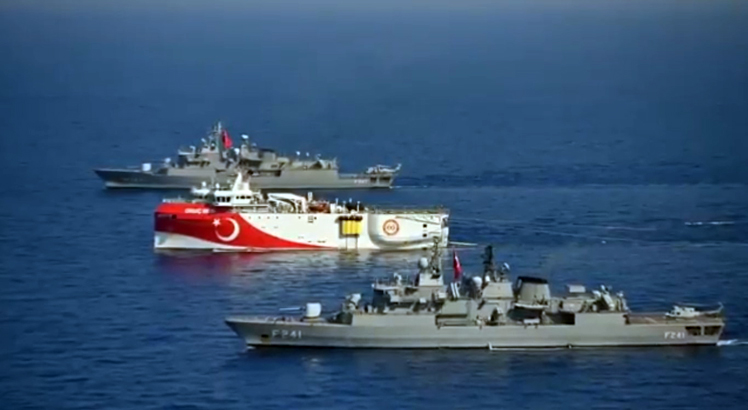 Milli Savunma Bakanlığından Doğu Akdeniz açıklaması