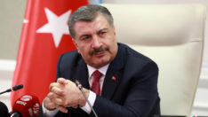 Sağlık Bakanı Koca MHP lideri Bahçeli’ye teşekkür etti