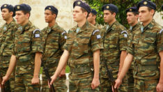 Yunanistan’da korku hakim: Zorunlu askerlik 12 ay oluyor