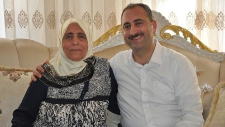 Adalet Bakanı Gül’ün acı günü! Annesi vefat etti