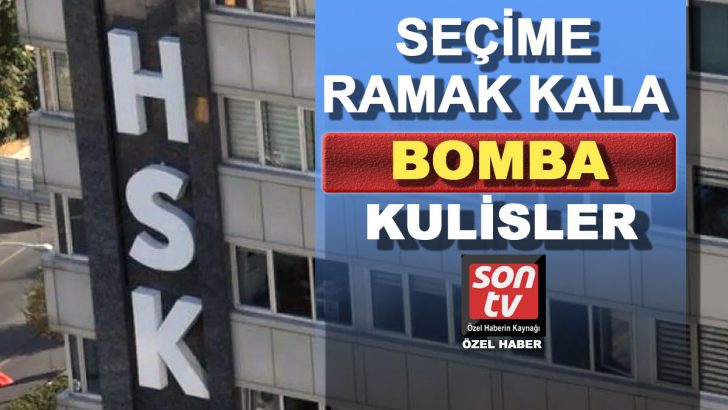 HSK üyeliği seçimlerinde flaş gelişme! Erdoğan’ın atayacağı isimlerde son kulisler!