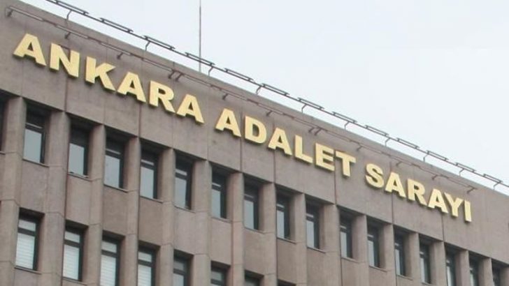 Ankara Adliyesi’nde 5 yeni Başsavcı Vekili göreve başladı 