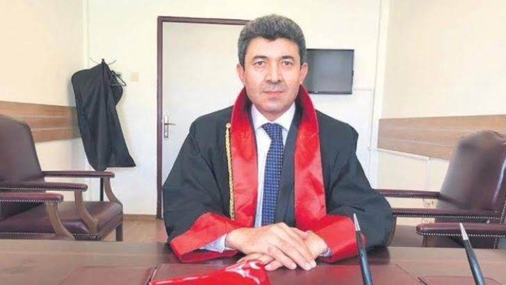 Yargıtay üyesi Fuzuli Aydoğdu’nun acı günü