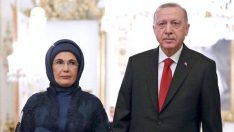 Başkan Erdoğan ve eşiyle ilgili paylaşımlara soruşturma