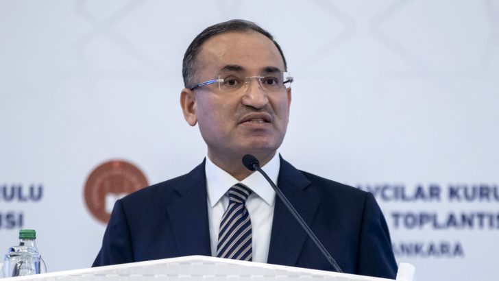 Adalet Bakanı Bozdağ’dan Kılıçdaroğlu’na kınama
