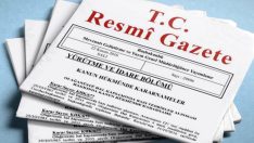 Başkan Recep Tayyip Erdoğan imzaladı Resmi Gazete’de yayımlandı: İşte Hakimler ve Savcılar Kuruluna ait atama kararları