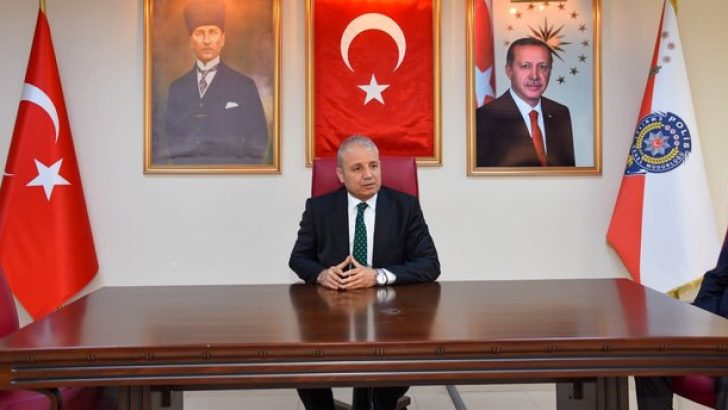 FETÖ’yle mücadelenin öne çıkan ismine yeni görev! Ali Loğoğlu, Nevşehir İl Emniyet Müdürü oldu