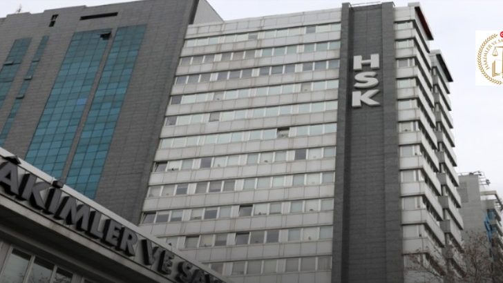 HSK rüşvet skandalına el koydu