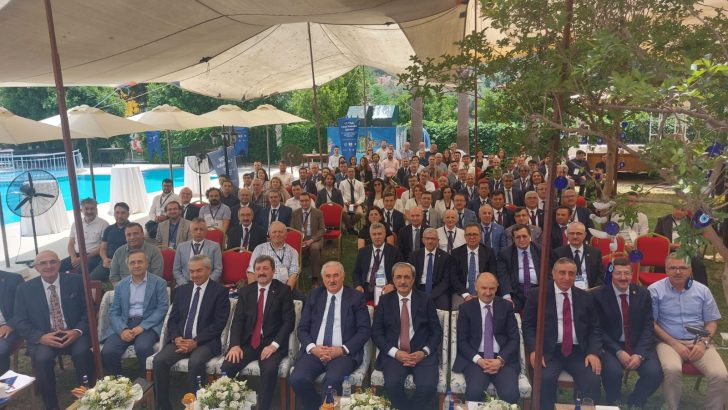 Yargıtay Başkanı Akarca, 17. Türk Ceza Hukuku Günleri Kongresi’ne katıldı