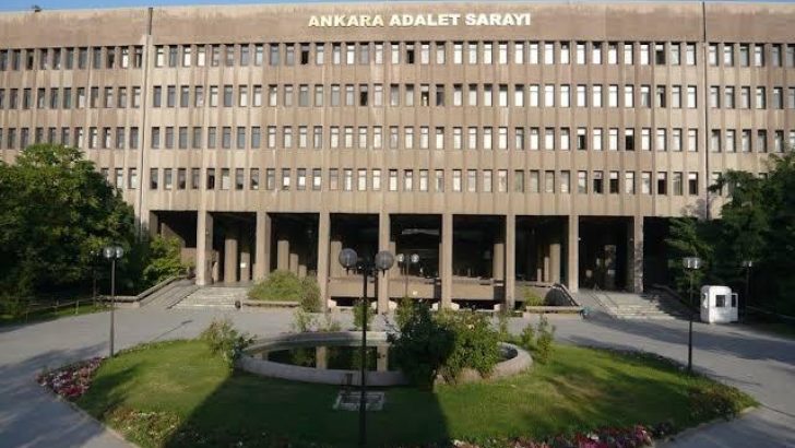 Ankara Adliyesi’ne bir saldırı da İzmir Barosu’ndan