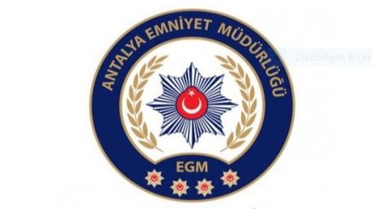 İşte Antalya Emniyetinde ihraç edilen polislerin listesi