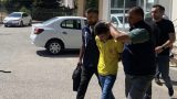 Ankaragücü maçında Beşiktaşlı futbolculara saldıran holiganın 3 yıl hapsi isteniyor