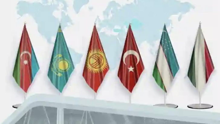 Türk devletleri teşkilatı işbirliğiyle Türk Yargı Eğitim Ağı kurulmasına dair mutabakat zaptı imzalandı