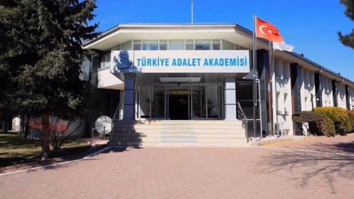 Türkiye Adalet Akademisi Başkanı belli oldu