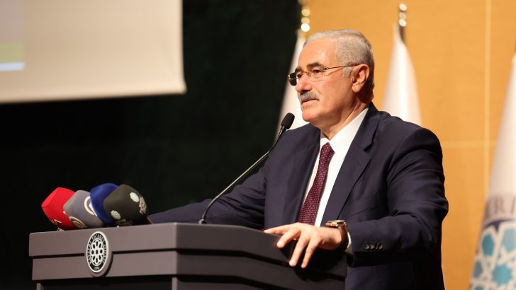 Yargıtay Başkanı Mehmet Akarca: Gerekçeli Karar Yazım Rehberi Ocak ayından itibaren uygulamaya konulacak