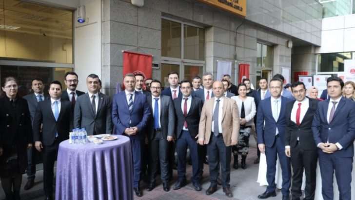 Mersin Cumhuriyet Başsavcılığından başarı örneği… Türkiye genelinde ilk 3’e girdi