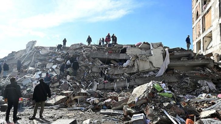 Deprem soruşturmalarında 269 şüpheli tutuklandı
