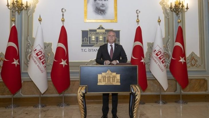 İstanbul Valisi Davut Gül’den kayıt dışı yabancı açıklaması