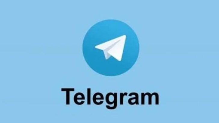 SONTV, Telegram kanalı yayında