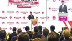 HSK Teftiş Kurulu Başkanlığı Yıl Sonu Değerlendirme Toplantısı gerçekleştirildi